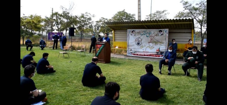 برگزاری مراسم افتتاحیه مسابقات ورزشی بزرگداشت هفته دفاع مقدس